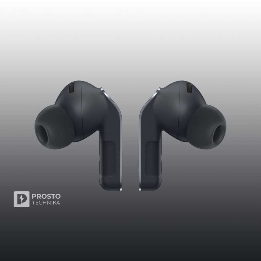 Наушники Samsung Galaxy Buds 4 Pro, чёрный (Black)